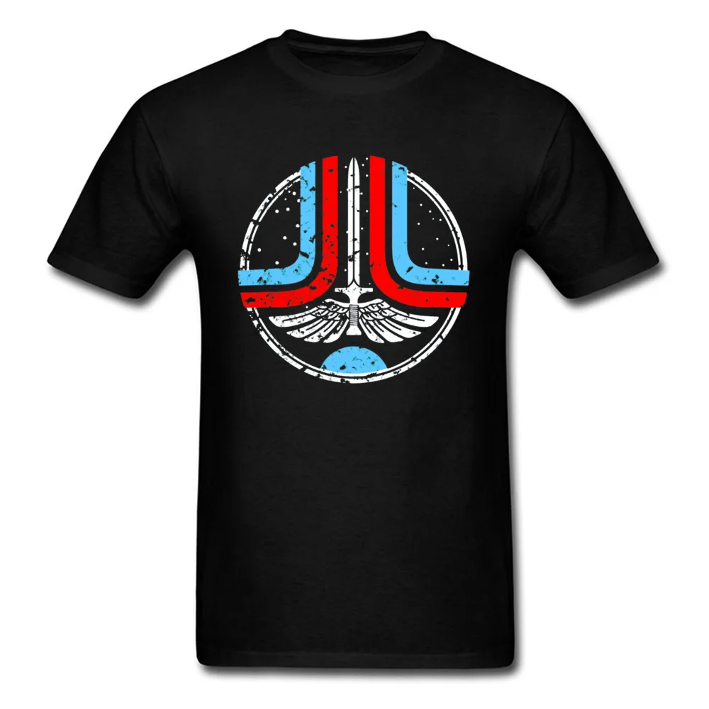 Топы И Футболки с вырезом лодочкой The Last Starfighter забавные короткие мужские
