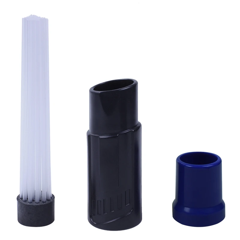 

Vacuum Cleaner Dust Dirt Remover Universal Attachment Interface Tool for Air Vents Keyboards Drawers Plants Dust Cleaning