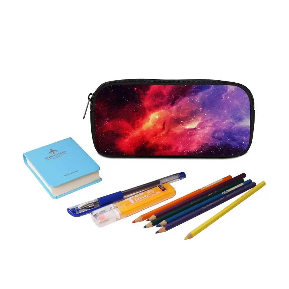 Colorful Outer Space Cosmetic Bags Girl Case Women Pretty Make Up Organizer Storage Customize Design Pouch Traveling Makeup Box Colorful Outer Space Cosmetic Bags Girl Case Women Pretty Make Up Organizer Storage Customize Design Pouch Traveling Makeup Box