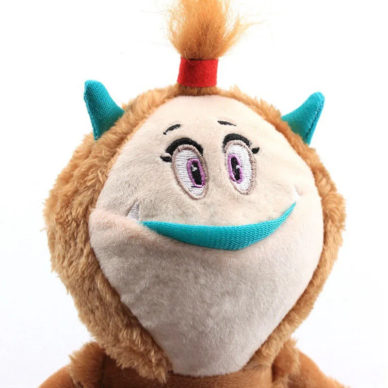 small foot plush