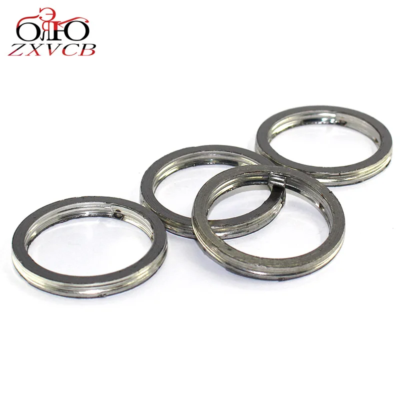 Прокладка выхлопной трубы для Suzuki GSX 1100/400/750 GSX1100 E/EF/ES/EX/L/S GSX400 GSX750 FJ1100 FJ 1100/1200/ABS TDR125