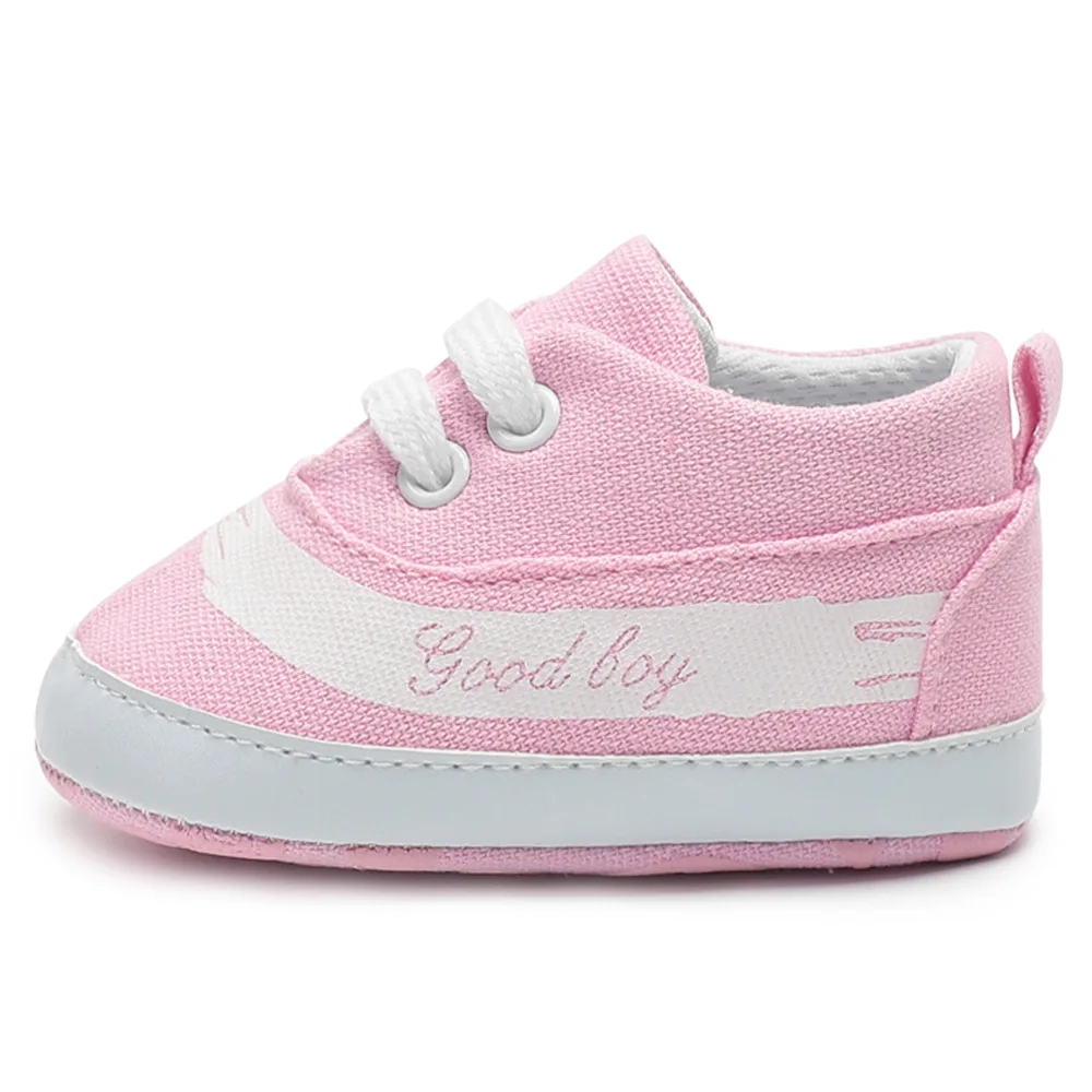 Nuevo Bebé Zapatos primero a pie recién nacido niños niñas niño Infantil Soft sole Prewalker zapatillas para 0-12 m mocasines del bebé Nuevo Bebé Zapatos primero a pie recién nacido niños niñas niño Infantil Soft sole Prewalker zapatillas para 0-12 m mocasines del bebé