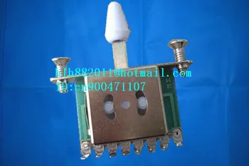 

new electric guitar accessories five gears switch SW-8080