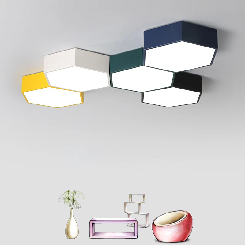 Luzes de Teto Sala de Estar Moderno e Minimalista Varanda do Quarto Ultra fino Rodada Levou Atmosfera Início Quarto Lâmpada Lâmpadas 4 Cheap Luzes de teto