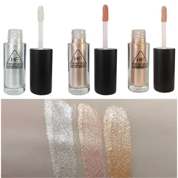 

3 Colors Eyes Highlighter Liquid Eyes Makeup Cosmetic Highlighter Liquid Face Eye Contour Brightener Glow Shimmer Eyeshadow SK