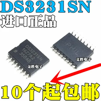 

100pcs/lot DS3231SN DS3231 SOP16