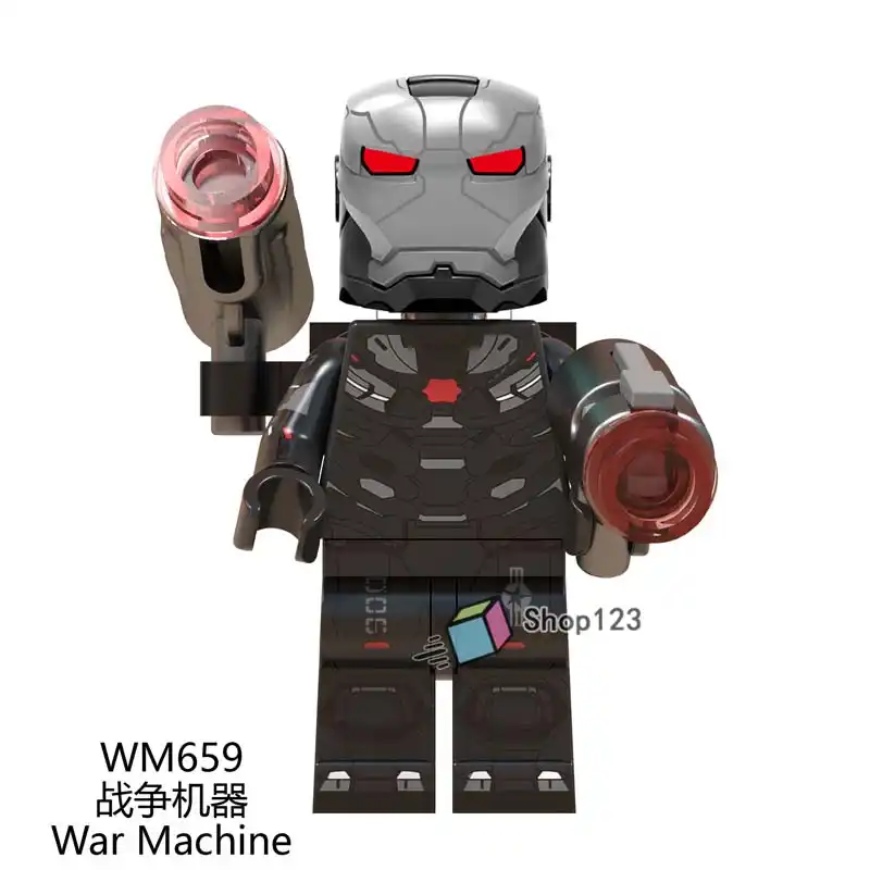 Wm6056 S 4 Endgame Thor Hammer Captain America Iron Man Infinity Stone Gloves Nebula Marvel Toys For Children