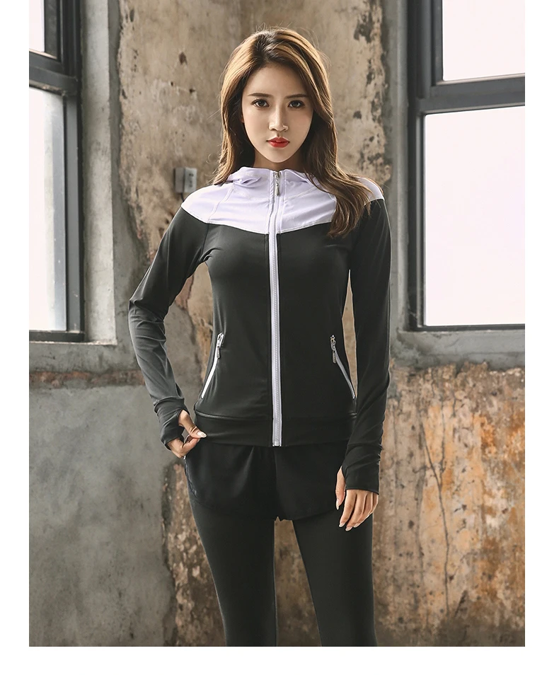 Slim fit track jacket Clearance