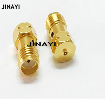 

IPX U.fl MHF4 IPEX Male Plug to SMA Female Jack RF Adapter Antenna Cable test head Connector