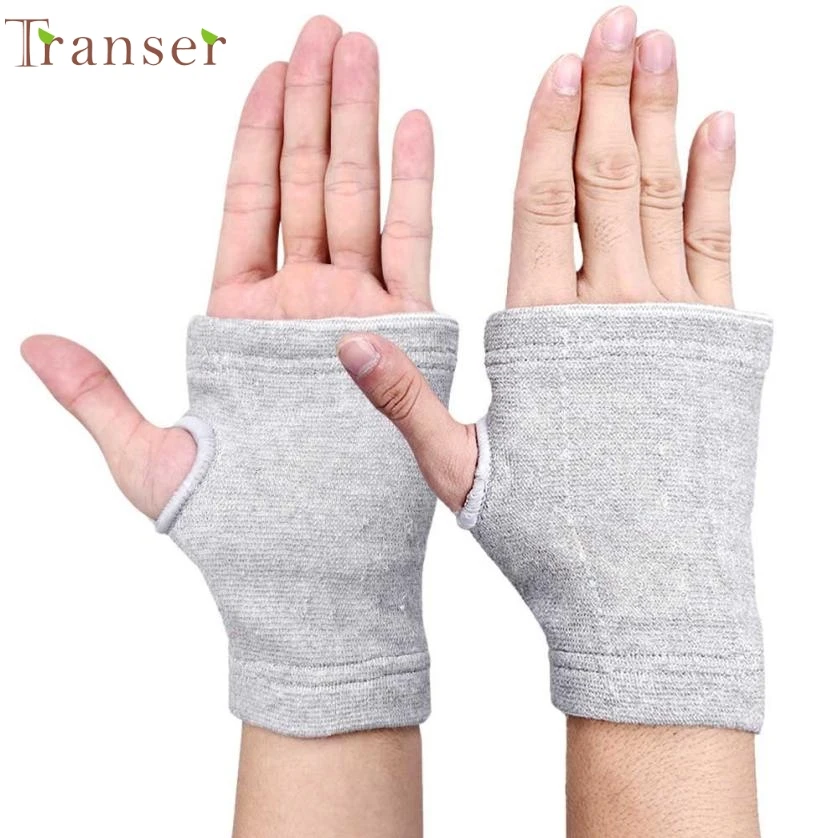 Activing Support Wrist Gloves Hand Palm Gear Protector Elastic Brace