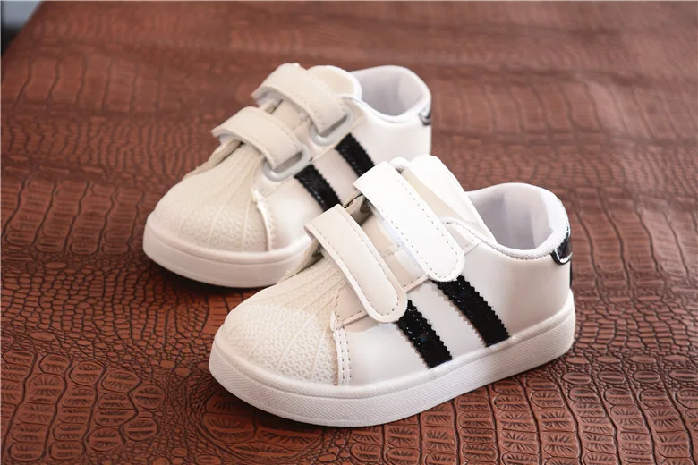 1 To 5 Years Old Baby Boys And Girls Sports Shoes Soft Bottom Casual Shoes Top Quality Cute Children Kids Sneakers Non-Slip