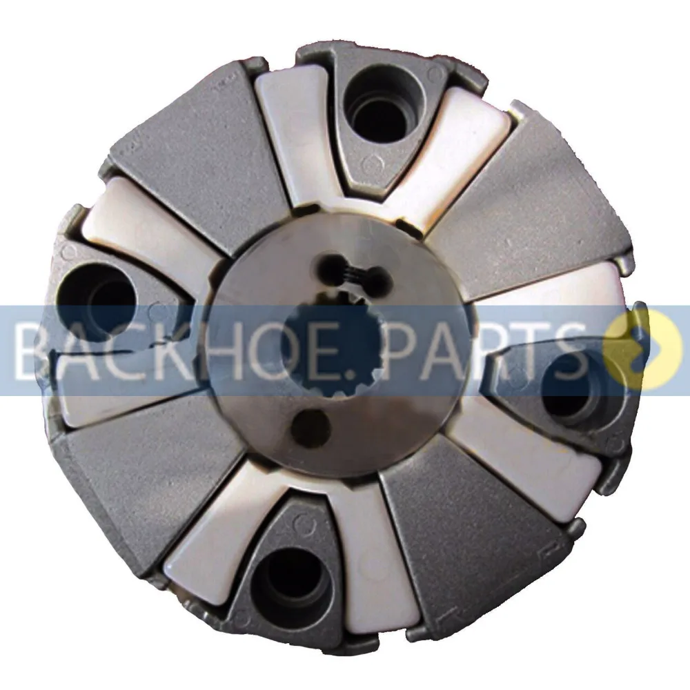 

Flexible Coupling VOE14515827 for Volvo Excavator EC200B EC210 EC220D EC235C EC240 ECR235C EW205D