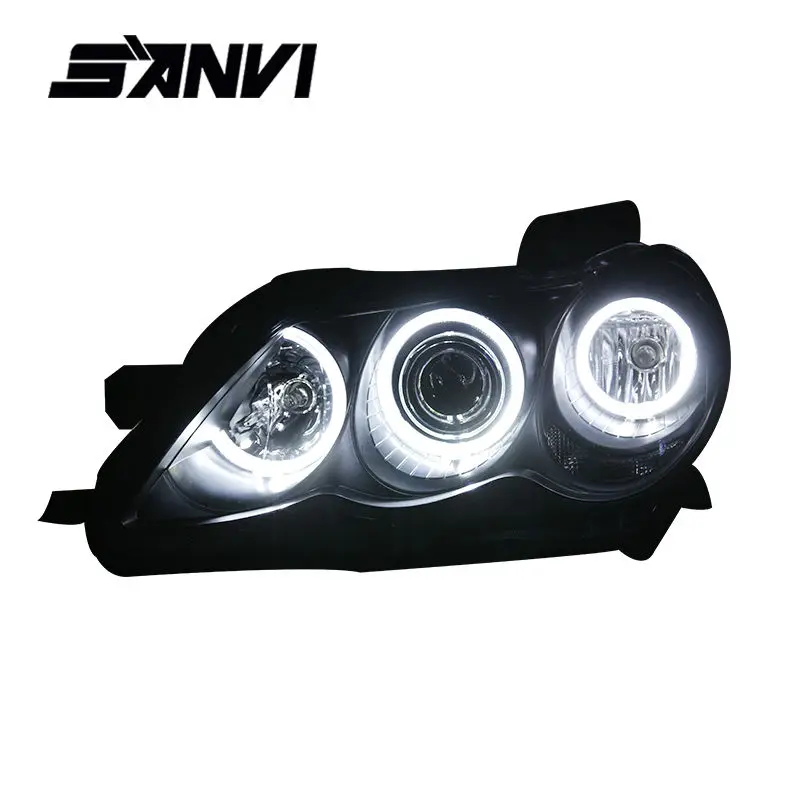 headlights assembly for toyota Mark X (5)