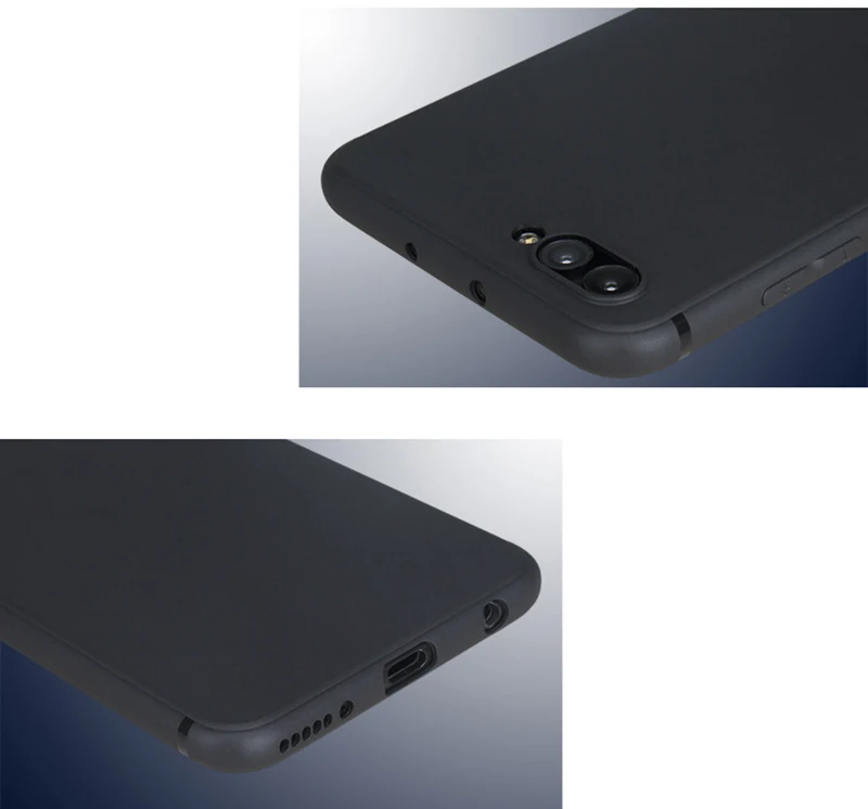matte silicone case huawei honor v10 (4)