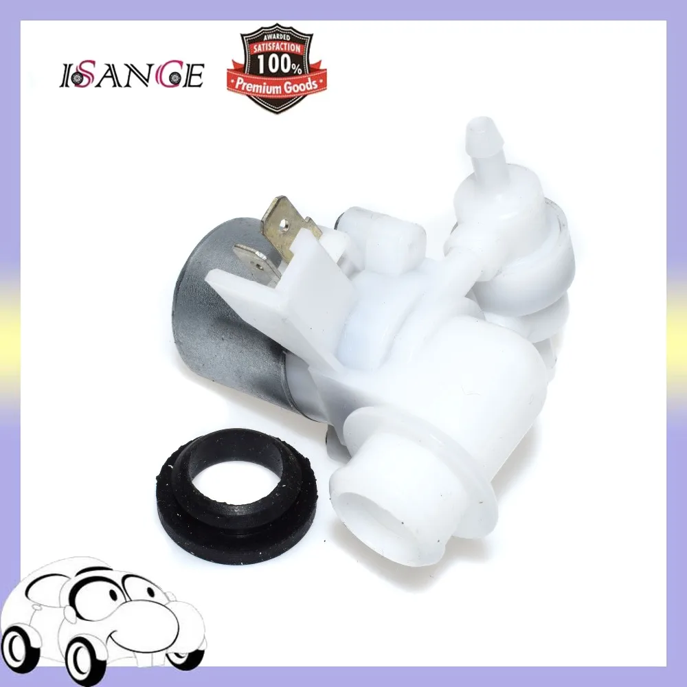 

ISANCE Windshield Washer Pump For FIAT SEICENTO 0.9 1.1