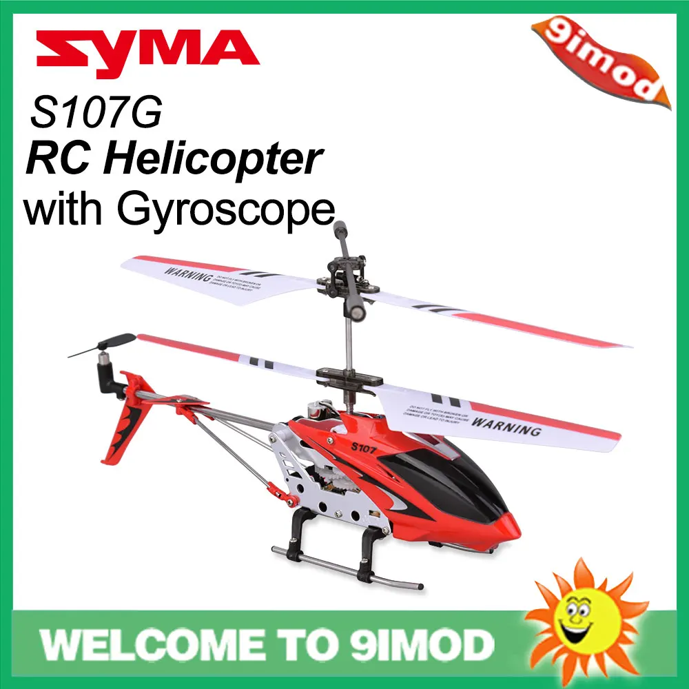 gyroscope upgrade version helicopter