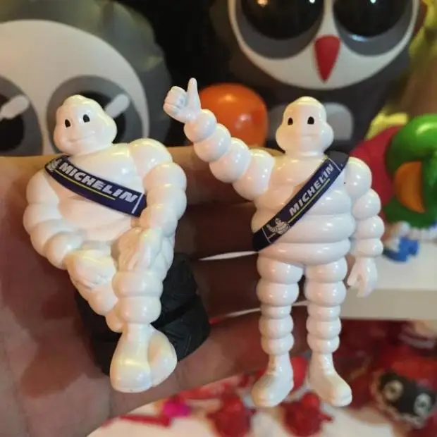 New Arrival Cartoon Sitting or Standing Michelin Tire lovely Doll White Fat White Tire Doll, Three Styles Optional New Arrival Cartoon Sitting or Standing Michelin Tire lovely Doll White Fat White Tire Doll, Three Styles Optional
