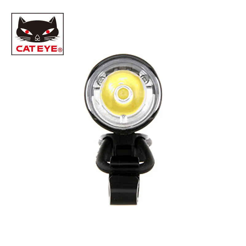 Perfect CATEYE Bike Front Light Waterproof USB Rechargeable MTB LED Headlight Built-In Battery Flashlight Lamp Bicycle Accessories 1