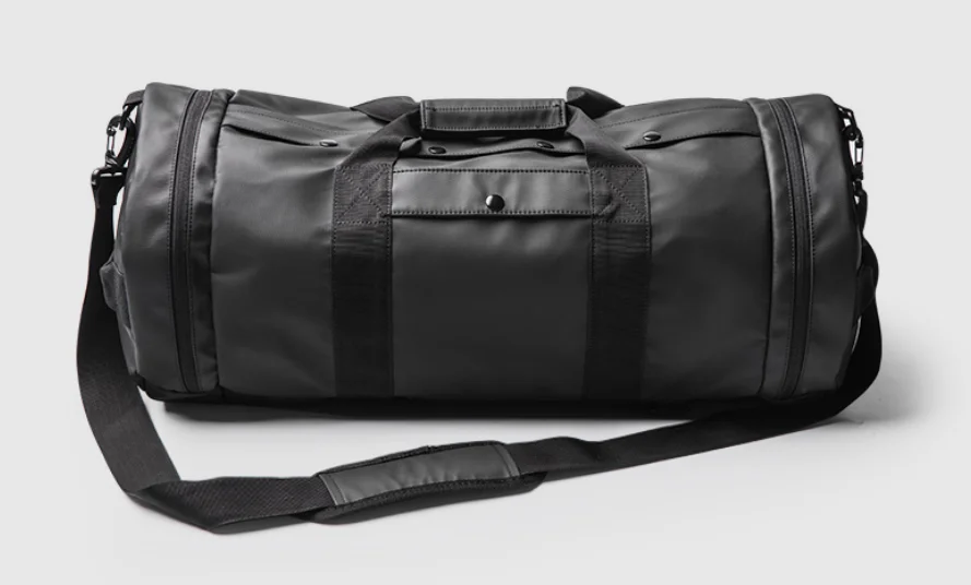 

Hot Selling Multi-function Portable Sports Gym Basketball Swimming Bags Large Capacity Travel Bags Hand Luggage Handbag LFB712