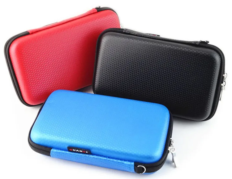 GUANHE ϵ  EVA ޴ ̽ , 2.5 ġ ϵ ̺, WD  нƮ Ʈ HDD/SSD