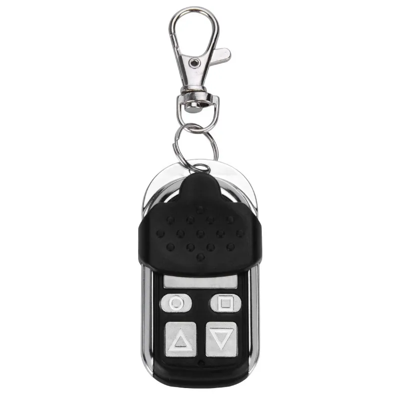 433MHZ Copy Remote Controller Metal Clone Remotes Auto Copy Duplicator