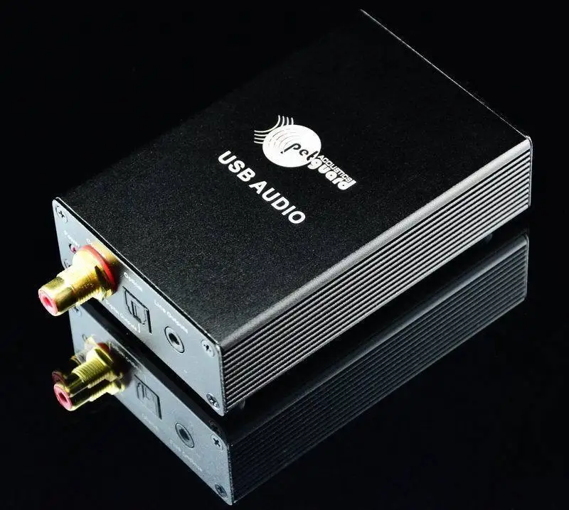

HiFi PCM2706+CS4270 USB Audio Digital Interface DAC Decoder Converter Sound Card
