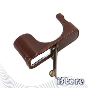 

PU Material Camera Base For FUJIFILM X100F Fuselage Shell We are different