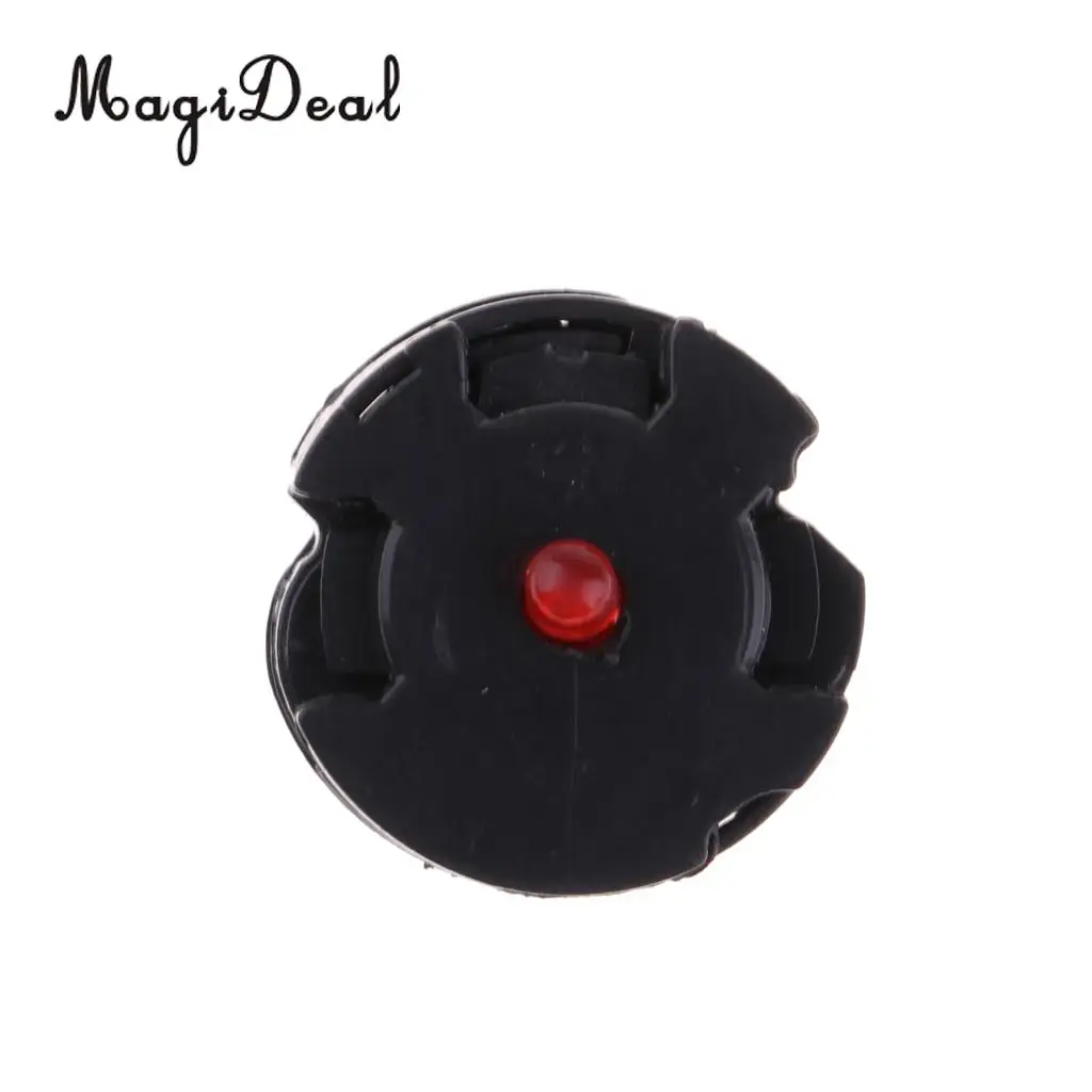 MagiDeal 2pcs Modify LED Light Part for MG GN-X 00Q 00R Gundam Assembled Gundam Robot
