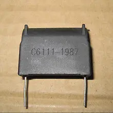 10 шт. 0,33 мкФ/1200 в DC резонансный конденсатор для ZVS катушки Tesla