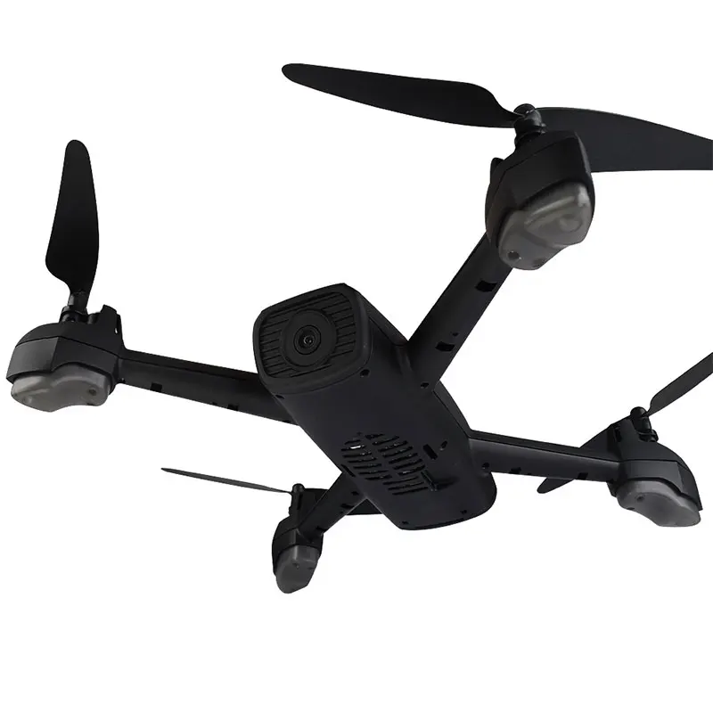 

Four-Axis Aircraft Quadcopter Helicopter Drone 2.4GHz ABS Yellow 518 Positioning Altitude Hold Real Time Transmitter Original