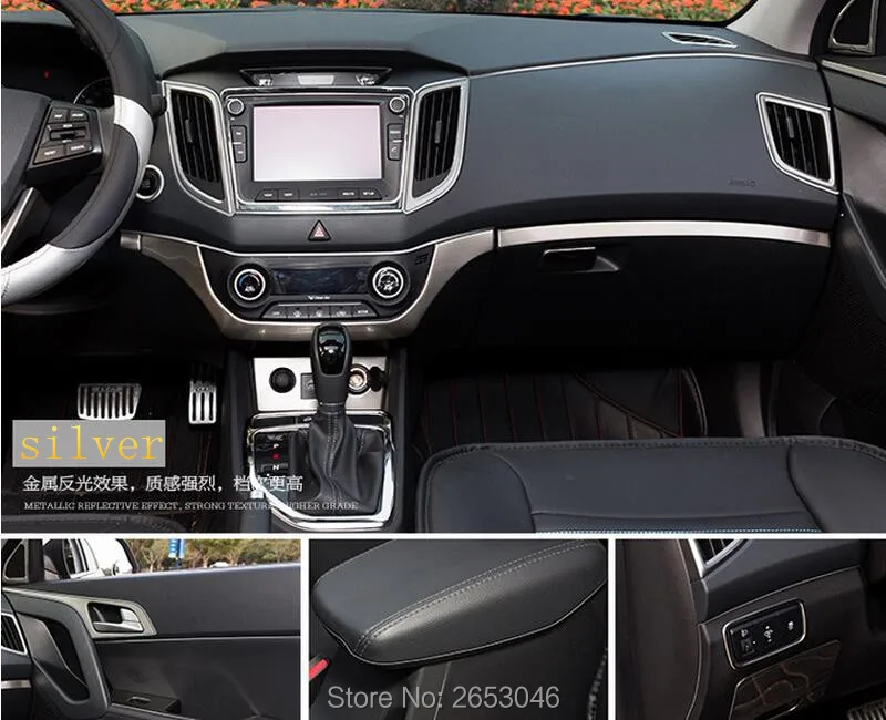 Auto interieur zieren zubehör Aufkleber Für Dacia duster logan ... Auto interieur zieren zubehör Aufkleber Für Dacia duster logan ...