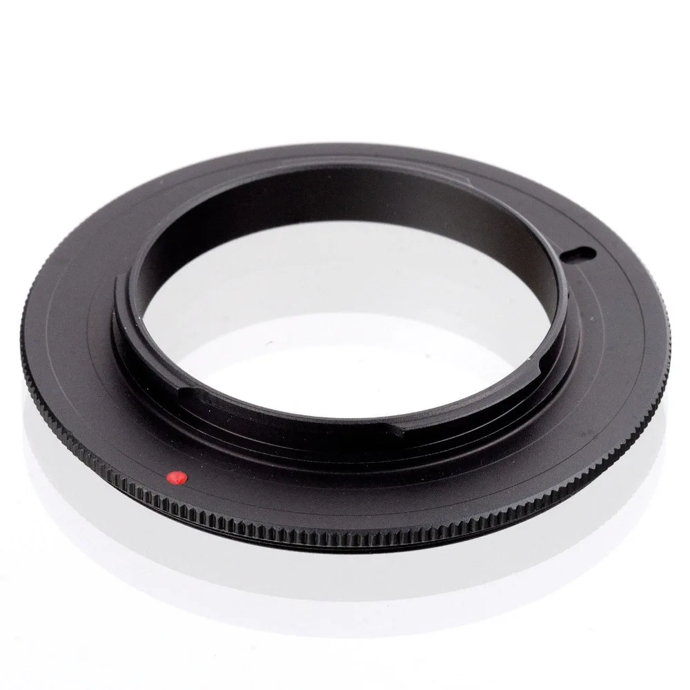 Обратное переходное кольцо для макрообъектива Sony NEX | Электроника