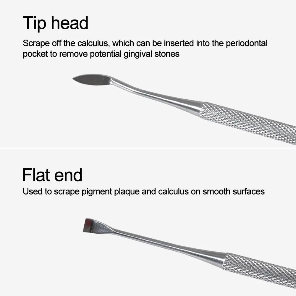 Инструмент для чистки зубов домашних животных удаления камня в виде собаки кошки