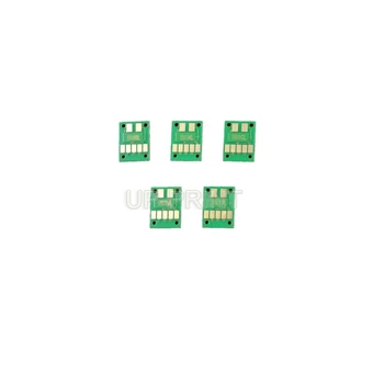 新しいMC363 C332トナーカートリッジ互換oki C332dn MC363dn 46508712レーザープリンタの電源リセットチップ