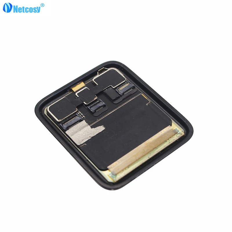 

Netcosy LCD Display Touch Screen For Apple watch series 2 38mm 42mm LCD screen High quality Assembly Replacement Parts