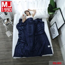 High Quality Weighted Blanket Gravity Sleeping Blanket Decompression Quilt Weighted Blanket Air Insomnia Conditioning Quilt