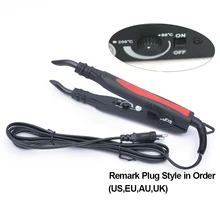 Лоф для наращивания, железные волосы для наращивания, термостойкие железные волосы, инструменты для наращивания, соединитель для волос