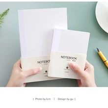 A5/A6 Справочник notebook внутренняя ядро пустая страница постановил Squared Основные Рука учетной записи