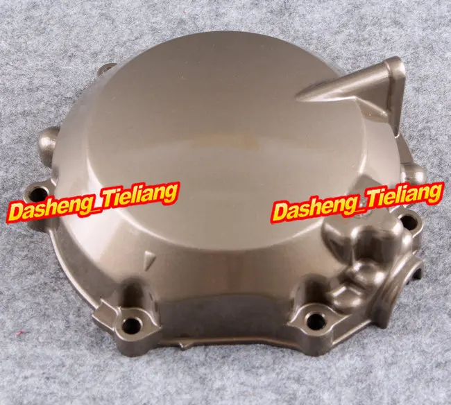 Motorcycle Stator Engine Crank Case Protector Cover Crankcase for Kawasaki Ninja ZX-12R & ZX12R 2000 2001 Aluminum Spare Part