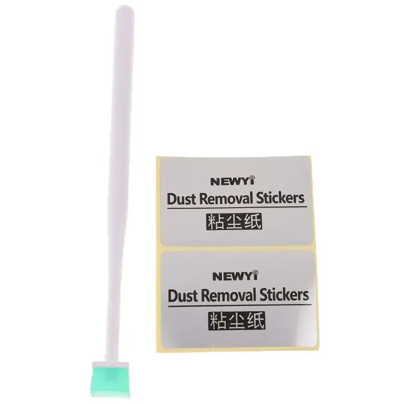 

Newyi 1 Pieces Camera Ccd cmos Optical Sensor Dust Cleaning Kit Jelly Cleaner Pen Universal CCD CMOS sensor cleaning set