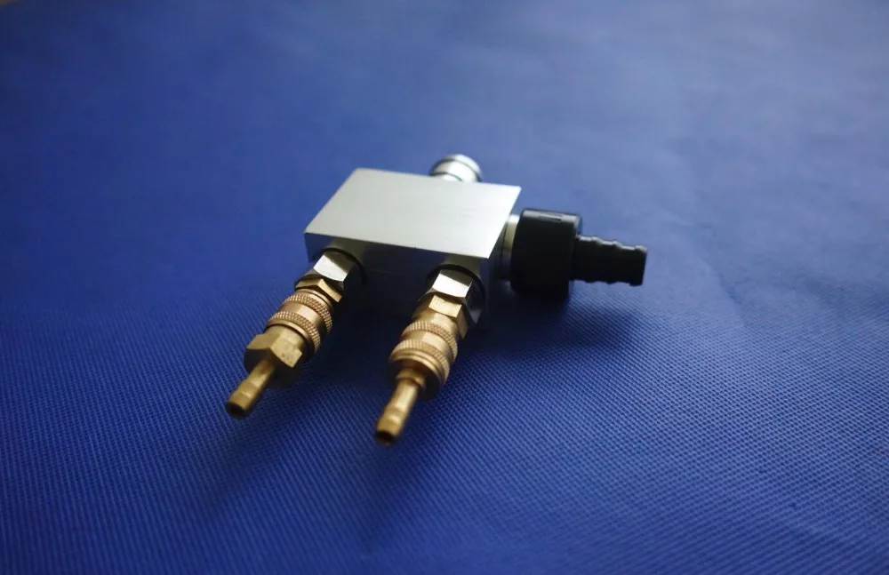 Bomba de pó Venturi para Wagner Máquina de Revestimento em pó Bomba Eletrostática Injector Manga Inserção c4 pó - Image 3