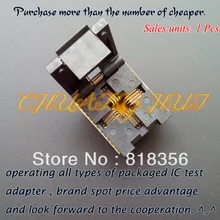 PLCC16 to DIP16  programmer adapter PLCC16 LCC16 test socket