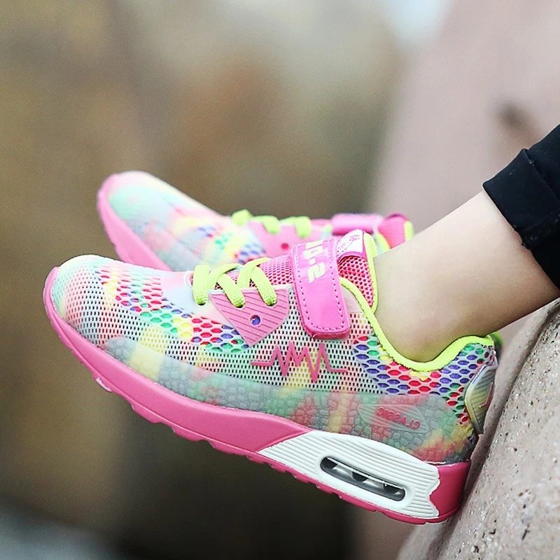 cheap girls running shoes