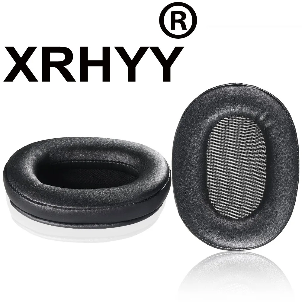 

XRHYY Replacement Earpad ear pad Cushions For Sony MDR-1R, MDR-1RNC, MDR-1R MK2, MDR-1RBT Headphones