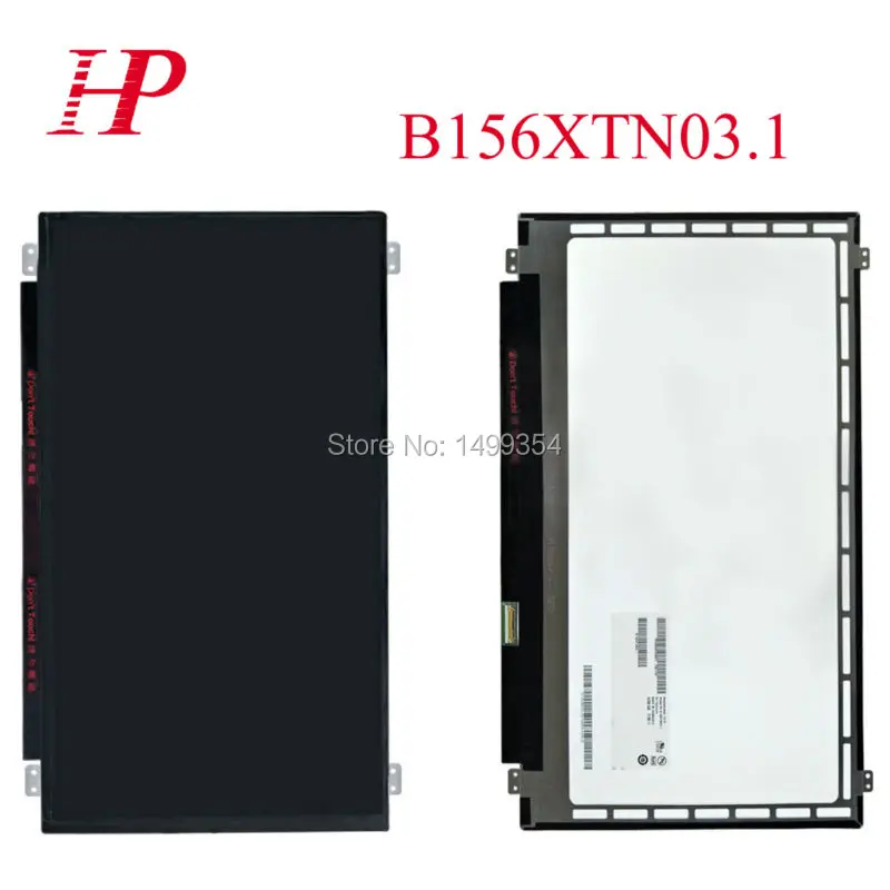 

New Universal 15.6'' B156XTN03.1 30pins 1366*768 Laptop LCD LED Screen Display