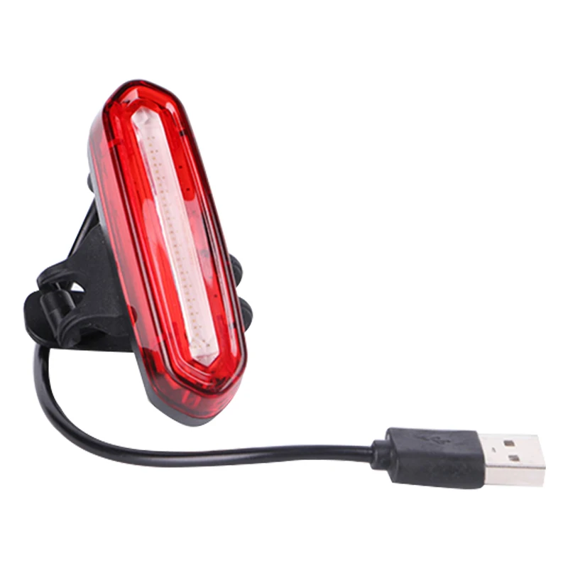 rechargeable led bicycle lights