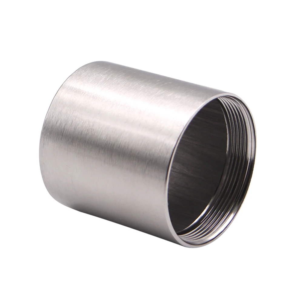  DERNORD Stainless Steel End Caps with PG-21 Cable Gland Protector for DERNORD Brand 2