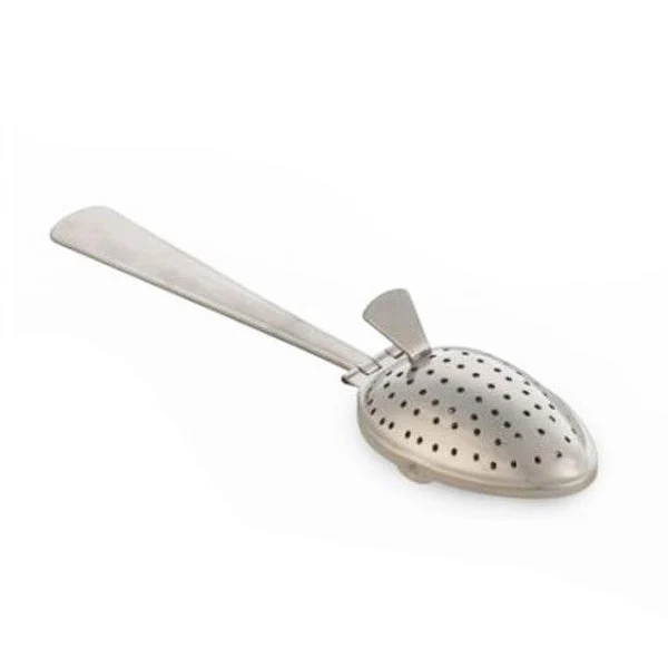 Stainless Steel Tea Infuser Strainer Spoon Loose Leaf Filter Herbs