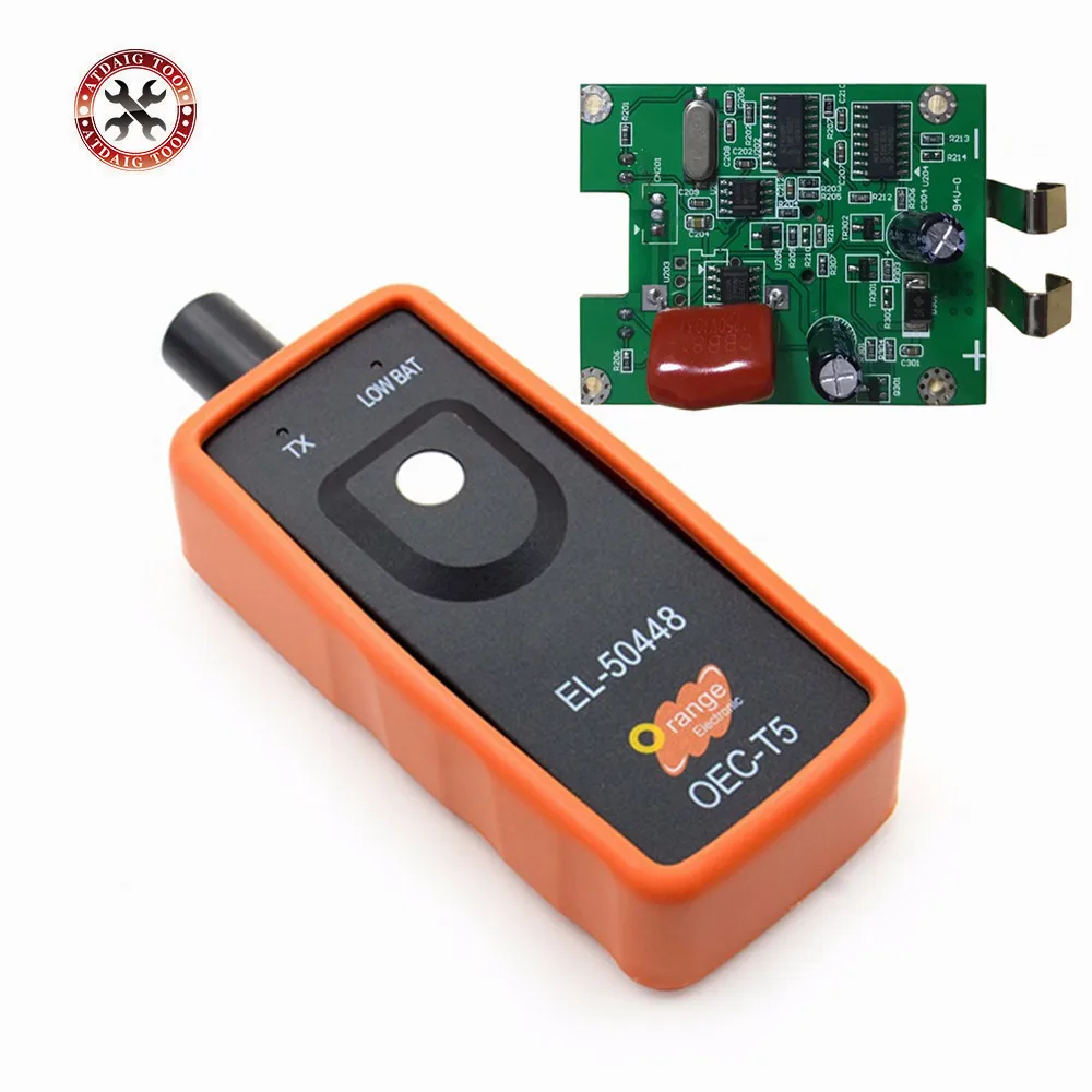 OEC T5 EL 50448 Auto Automotive Test Tool EL 50448 Auto Tire Pressure