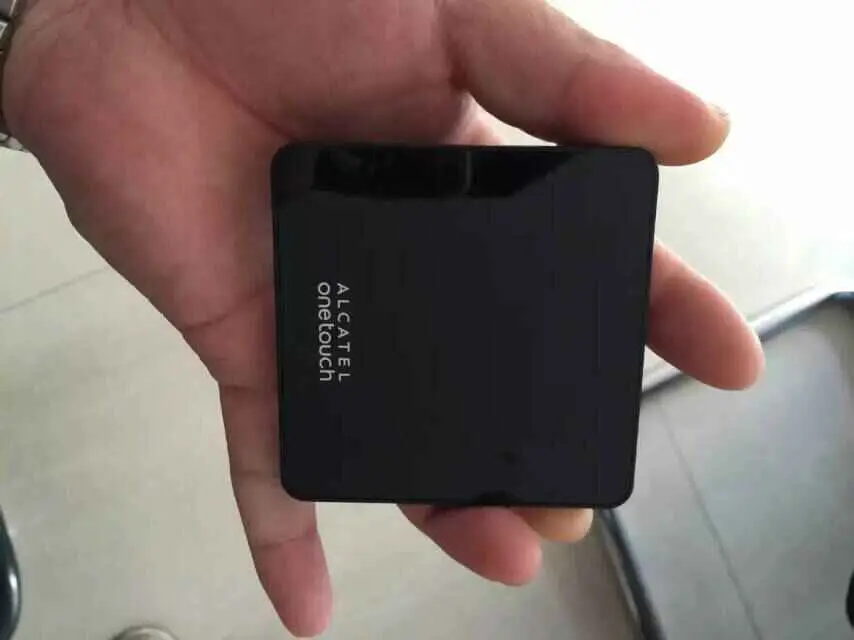 Разблокированная беспроводная мобильная точка доступа Wi Fi Alcatel Y600 DL/21 6 Мбит/с